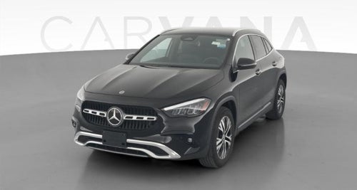 2025 Mercedes-Benz GLA
