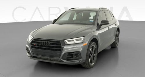 2020 Audi SQ5
