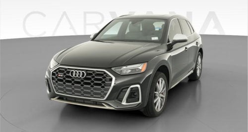 2025 Audi SQ5