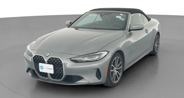 Thumbnail: 2024 BMW 4 Series - 1