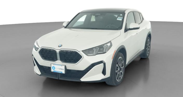 Thumbnail: 2025 BMW X2 - 1