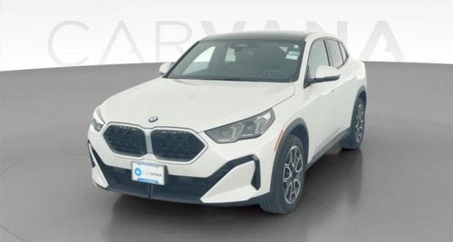 2025 BMW X2