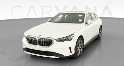 2024 BMW i5