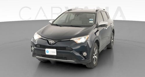2017 Toyota RAV4