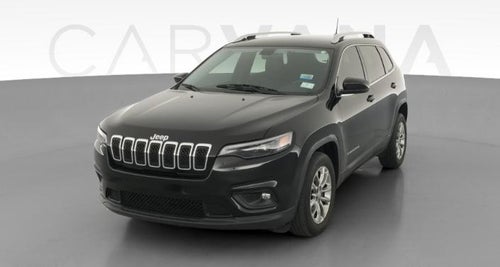 2020 Jeep Cherokee