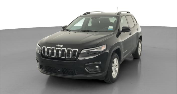 Thumbnail: 2022 Jeep Cherokee - 1