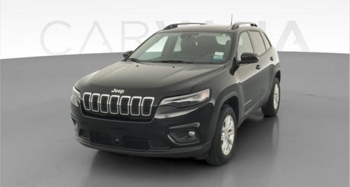 2022 Jeep Cherokee