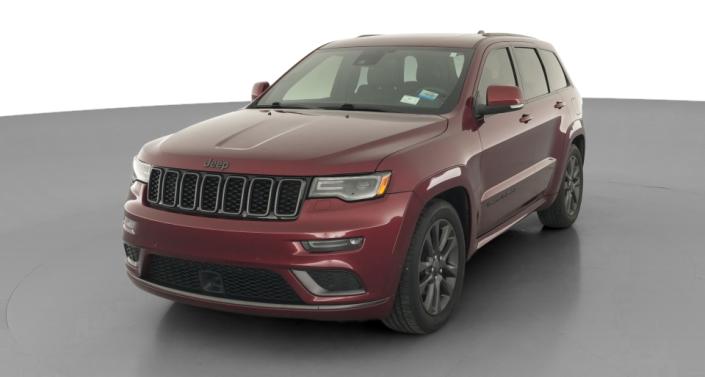 Thumbnail: 2019 Jeep Grand Cherokee - 1