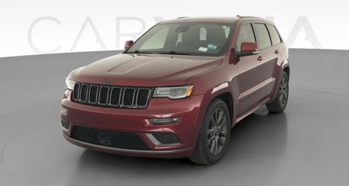 2019 Jeep Grand Cherokee
