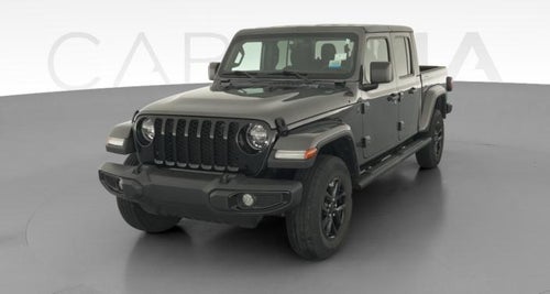 2022 Jeep Gladiator