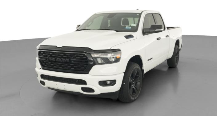 Thumbnail: 2023 RAM 1500 - 1