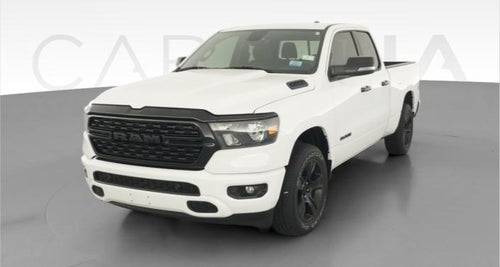 2023 Ram 1500 Quad Cab