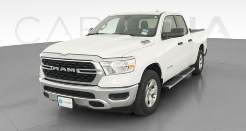 2023 Ram 1500 Quad Cab