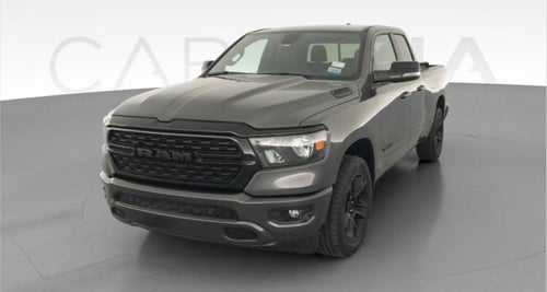 2023 Ram 1500 Quad Cab