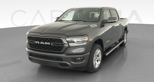 2023 Ram 1500 Crew Cab
