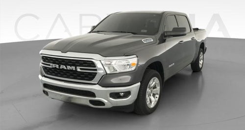 2022 Ram 1500 Crew Cab