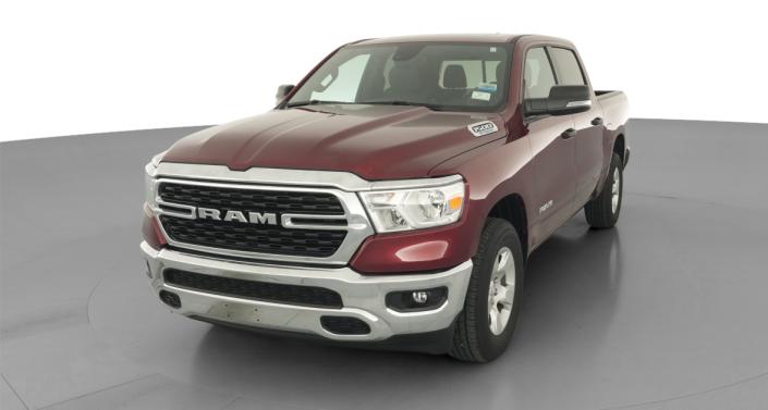 Thumbnail: 2023 RAM 1500 - 1