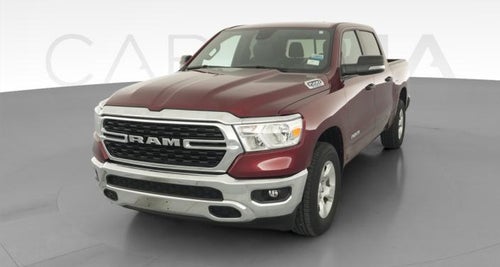 2023 Ram 1500 Crew Cab