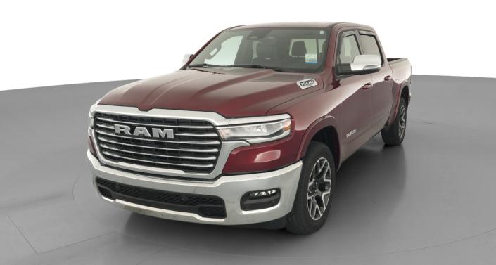 Thumbnail: 2025 RAM 1500 - 1