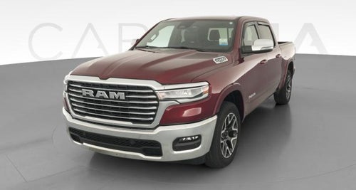 2025 Ram 1500 Crew Cab
