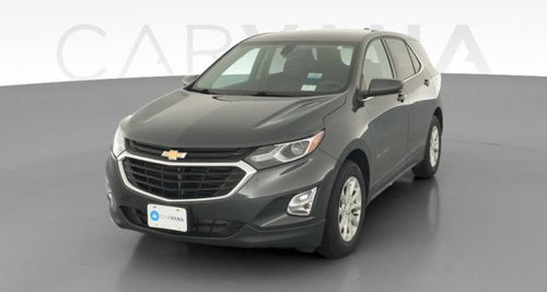2018 Chevrolet Equinox