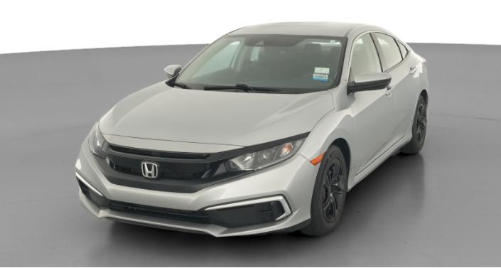 Thumbnail: 2020 Honda Civic - 1