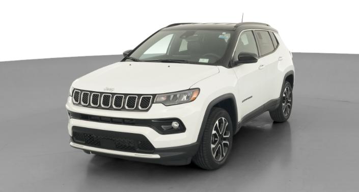Thumbnail: 2023 Jeep Compass - 1