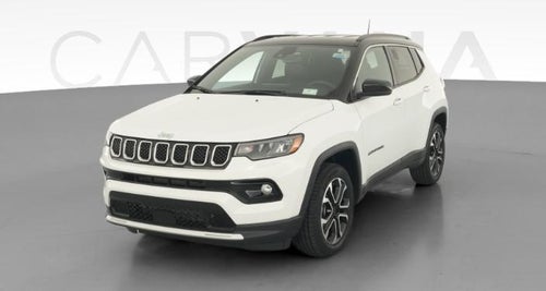 2023 Jeep Compass