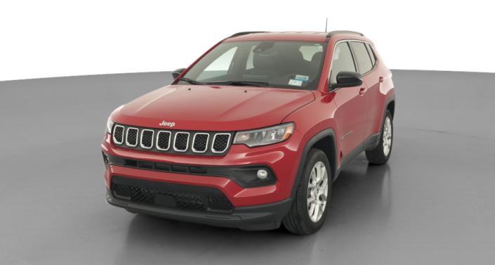 Thumbnail: 2023 Jeep Compass - 1