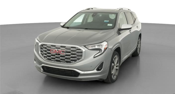 Thumbnail: 2020 GMC Terrain - 1