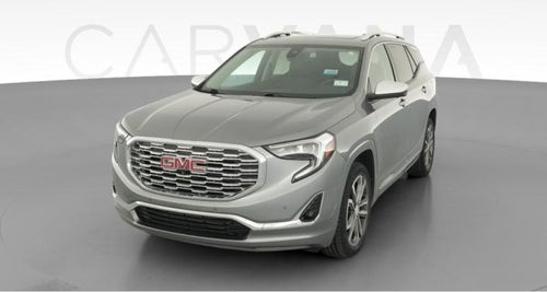 2020 GMC Terrain