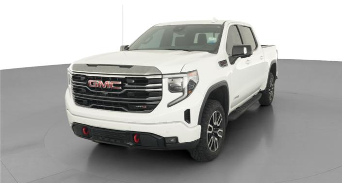 Thumbnail: 2022 GMC Sierra 1500 - 1