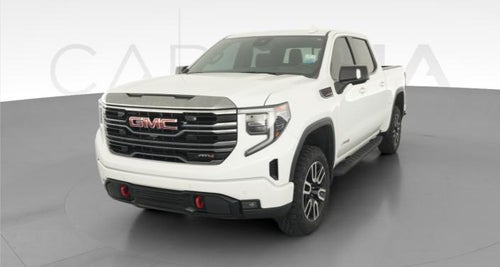 2022 GMC Sierra 1500 Crew Cab