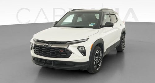 2025 Chevrolet Trailblazer