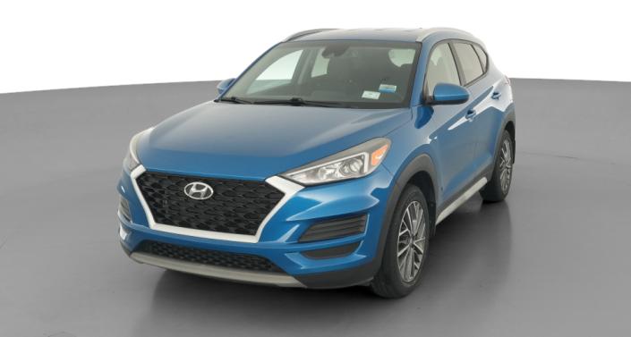 Thumbnail: 2020 Hyundai Tucson - 1