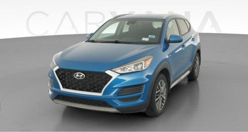 2020 Hyundai Tucson