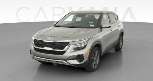 2023 Kia Seltos