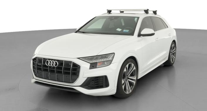 2021 Audi Q8 Prestige -
                  Trenton, OH
