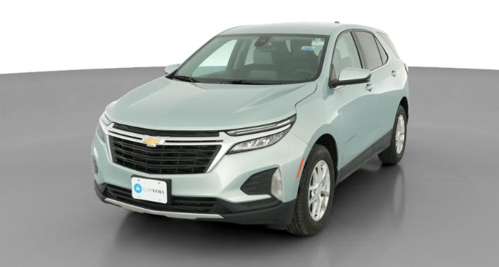 Thumbnail: 2022 Chevrolet Equinox - 1