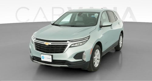 2022 Chevrolet Equinox