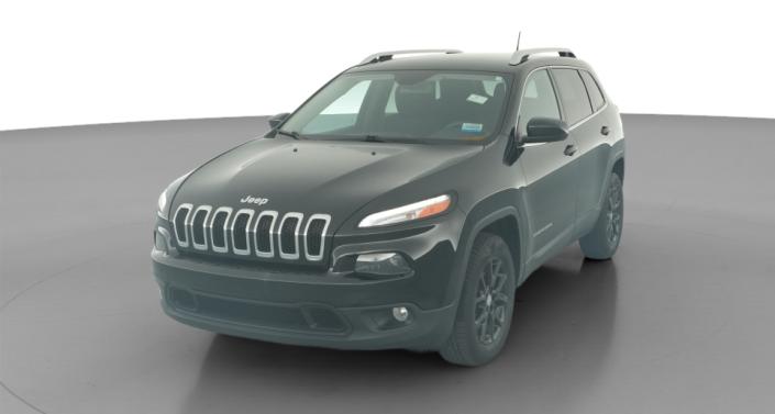 Thumbnail: 2015 Jeep Cherokee - 1