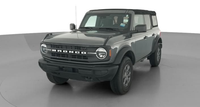 Thumbnail: 2025 Ford Bronco - 1