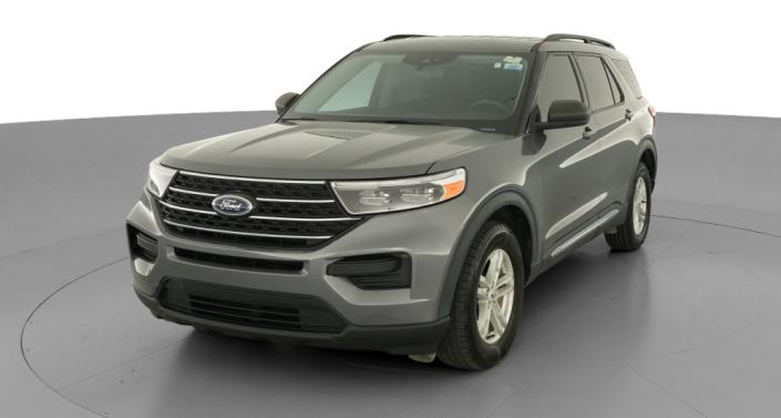 Thumbnail: 2022 Ford Explorer - 1