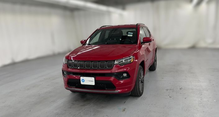 Thumbnail: 2022 Jeep Compass - 1