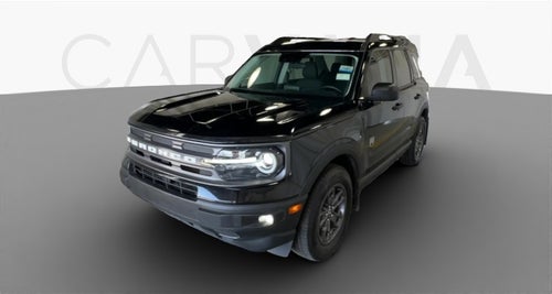 2023 Ford Bronco Sport