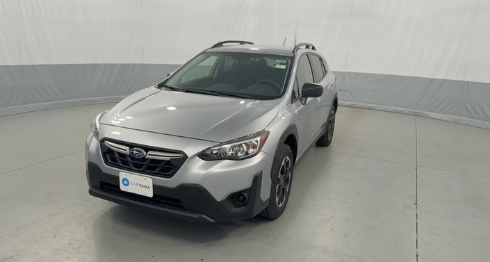 Thumbnail: 2021 Subaru Crosstrek - 1