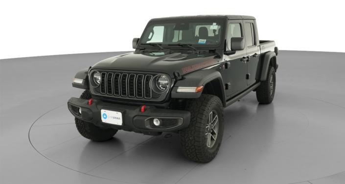 Thumbnail: 2026 Jeep Gladiator - 1