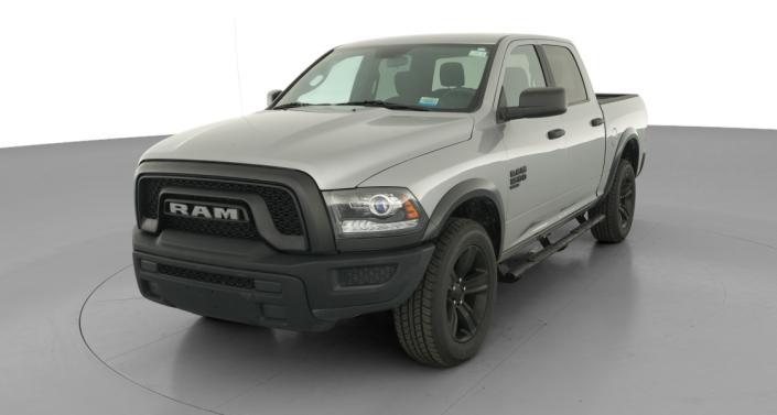 Thumbnail: 2022 RAM 1500 Classic - 1