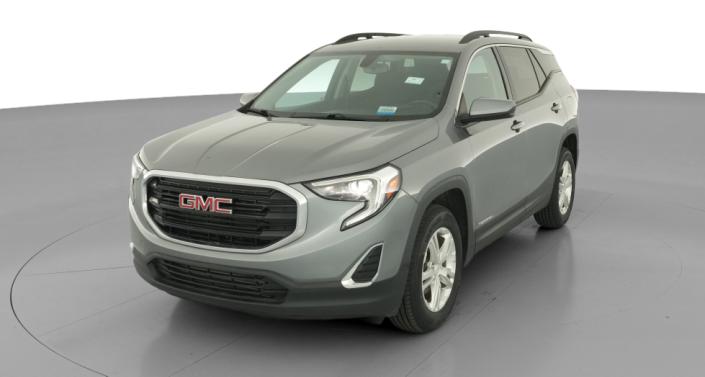 Thumbnail: 2019 GMC Terrain - 1