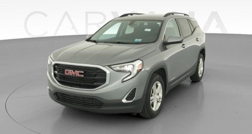 2019 GMC Terrain